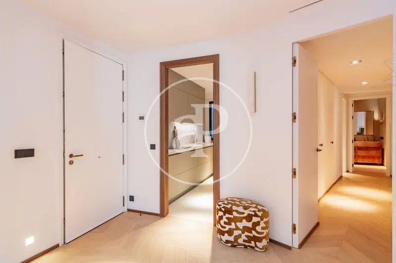 Apartamento de Lujo en Madrid Centro Alquiler Semanal Mensual