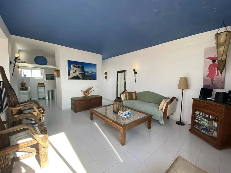 Atico en venta en Ibiza ciudad vistas espectaculares
