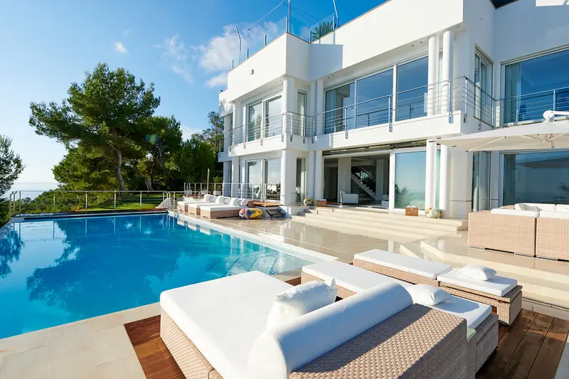 Casa Villa 5 Dormitorios Alquiler Ibiza España