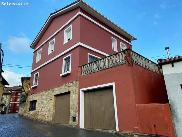 Chalet en Venta en Cabrales Asturias con Vistas a Los Picos de Europa