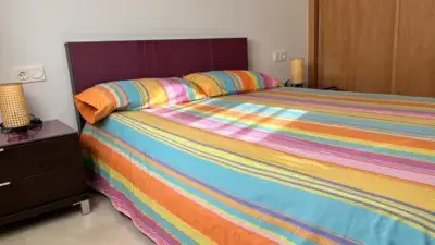 Apartamento en Torrox Costa 96m2 3 dormitorios 2 baños a 200m de la playa