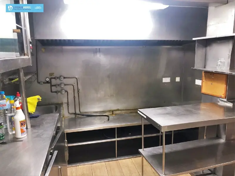 Venta Local Comercial Alicante Centro Restaurante Equipado