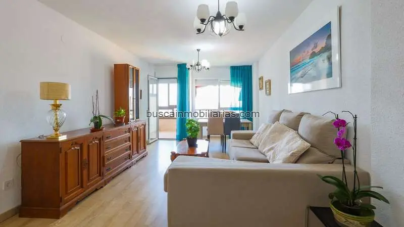 Atico Reformado en Cabo Huertas Alicante 3 Dormitorios 2 Baños