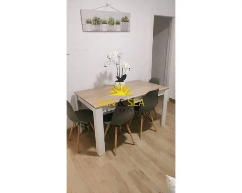 Apartamento en alquiler anual Cartagena centro 4 dormitorios