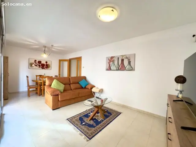 Piso en Palamós con Ascensor, Terraza y Parking
