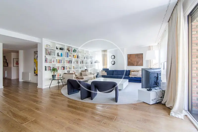 Apartamento en alquiler en Sant Gervasi - Galvany, Barcelona ciudad, Barcelona