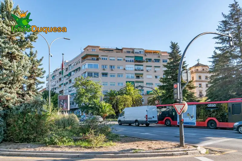 Piso en venta en Granada zona Avda Constitucion