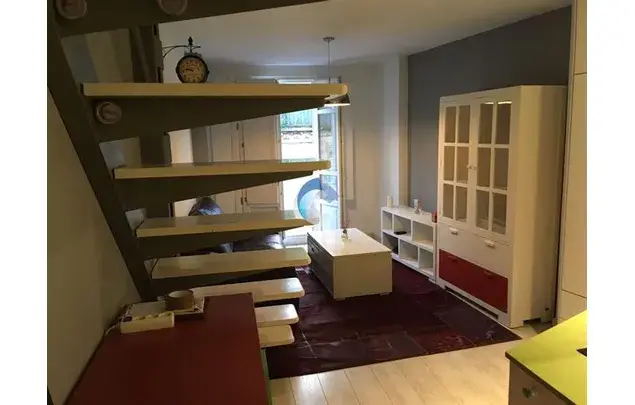 Dúplex con Terraza en Ourense Centro - 1 Dormitorio