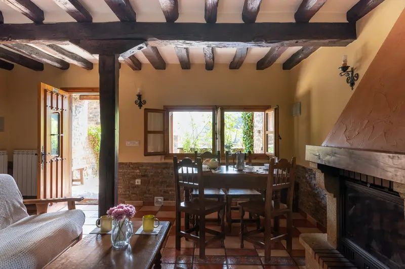 Alquiler de Casa Rústica en Cantabria 2 Dormitorios