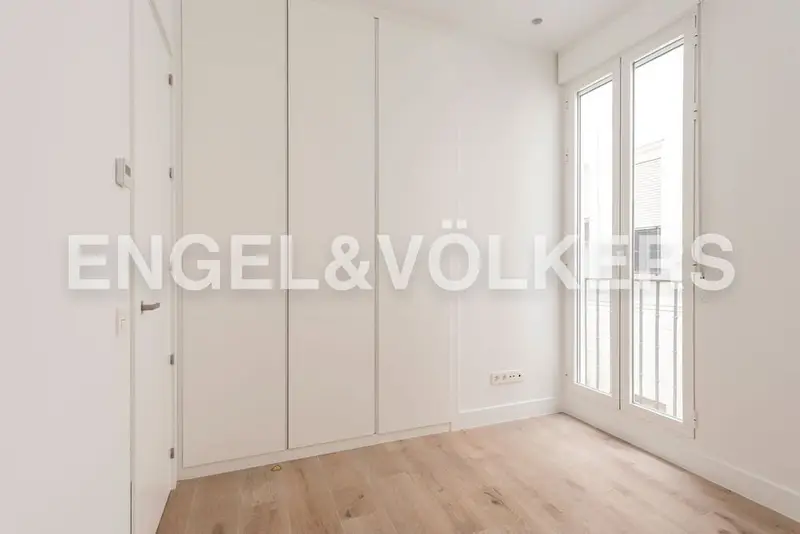 Apartamento en alquiler Madrid 3 dormitorios 2 baños