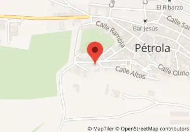 Subasta de Vivienda en calle altos, 62, Pétrola
