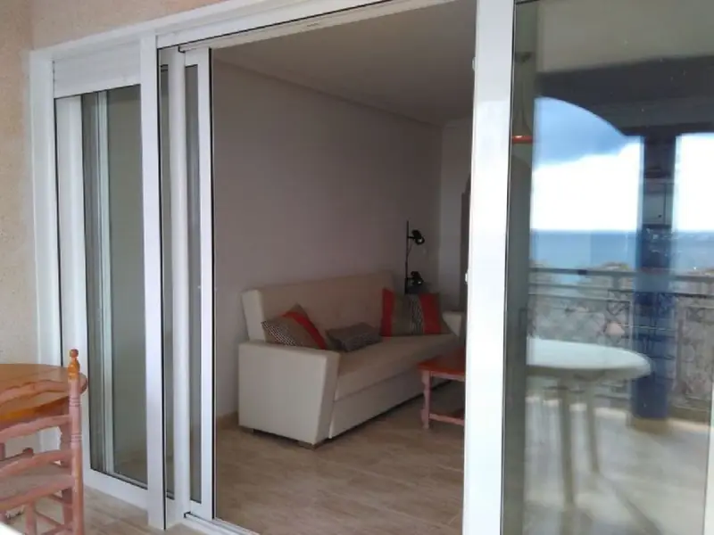 Alquiler Piso Los Arenales del Sol  Terraza Piscina Amueblado