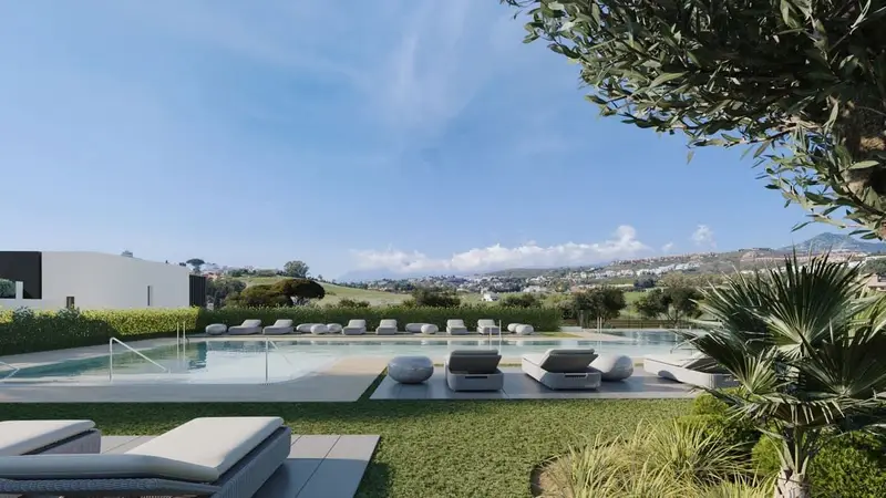 Chalet en Venta Estepona 3 Dormitorios 4 Baños Piscina Jardin