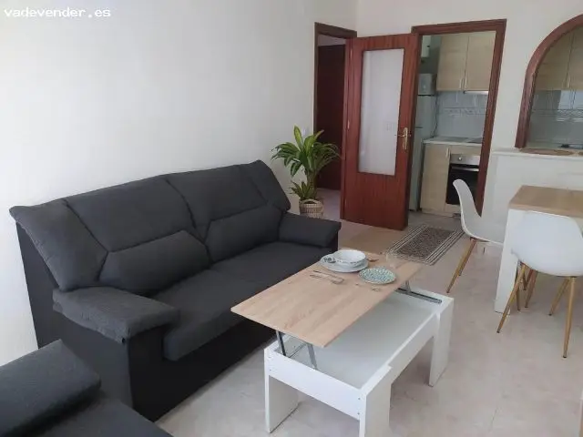 Alquiler Piso San Basilio 2 Dormitorios