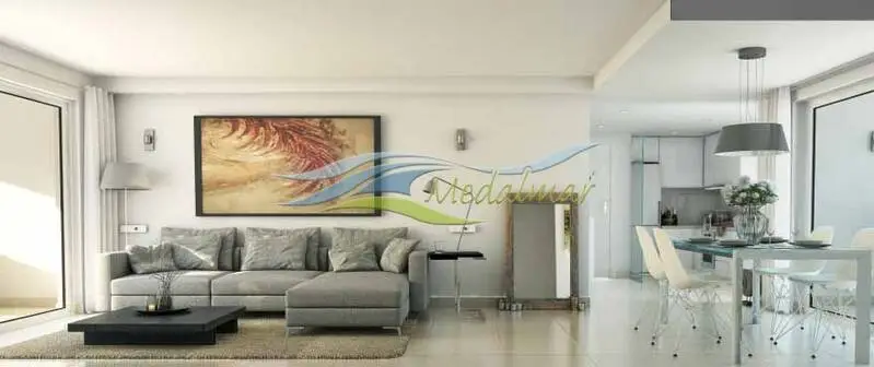 Apartamentos en Punta Prima con Vistas al Mar