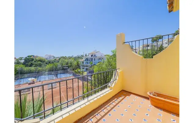 Apartamento Vacacional 2 Dormitorios Mijas Costa Cerca de la Playa