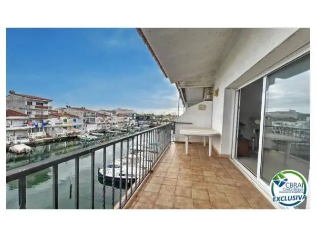 Apartamento Vista Canal Porto Fino Con Parking
