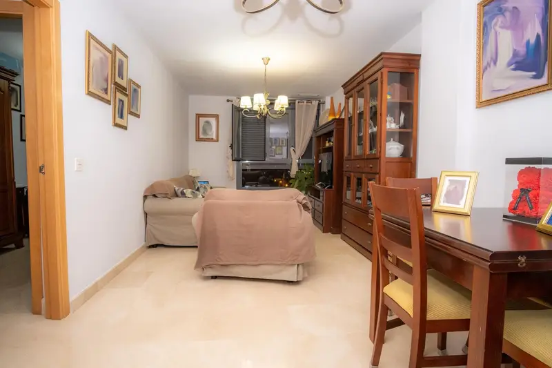 Venta Piso con Garaje en Cádiz - Reciente Construcción