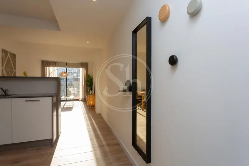 Apartamento en Alquiler en Barcelona Sant Marti