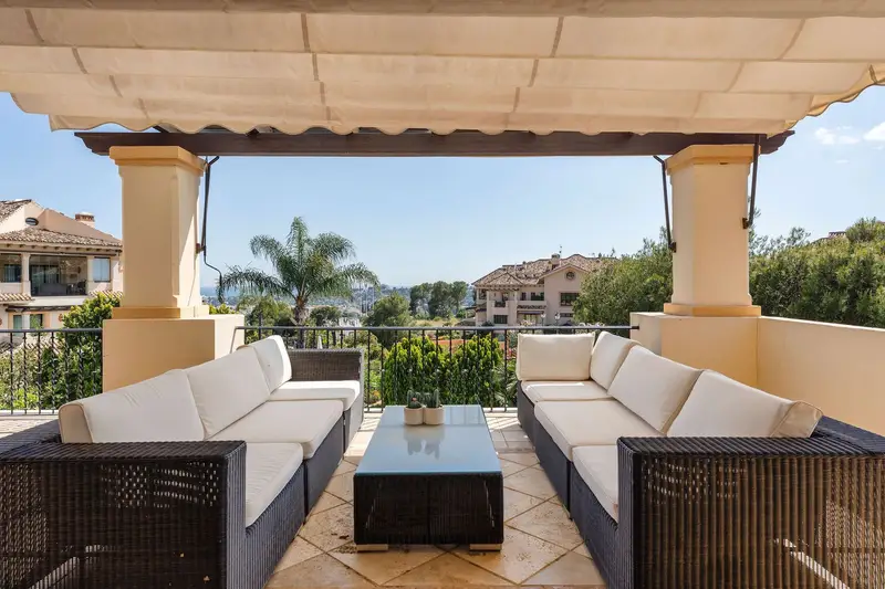 Apartamento 3 Dormitorios Lujo Nueva Andalucía