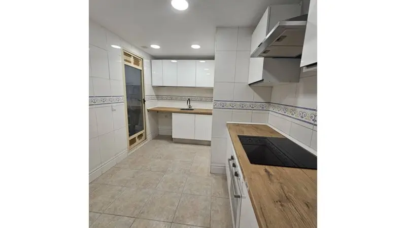 Piso en Malilla Valencia 123m2 3 habitaciones 2 baños