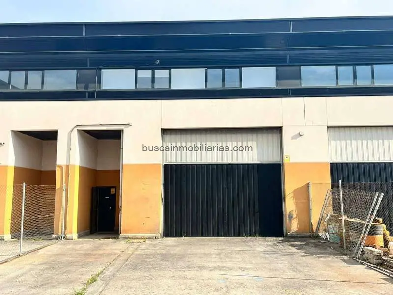 Nave industrial en venta en Camarma de Esteruelas