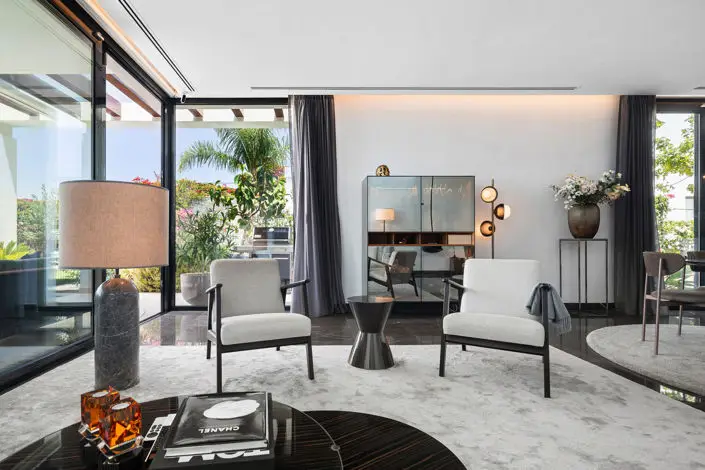 Villa de Lujo 5 Dormitorios en Venta Marbella