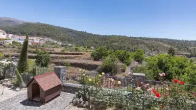Casa Rústica en Vilaflor con Vistas Espectaculares