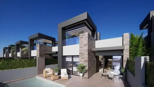 Villa en San Fulgencio Alicante 3 Dormitorios 2 Baños