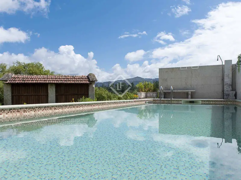 Chalet en venta en Mondariz, Pontevedra