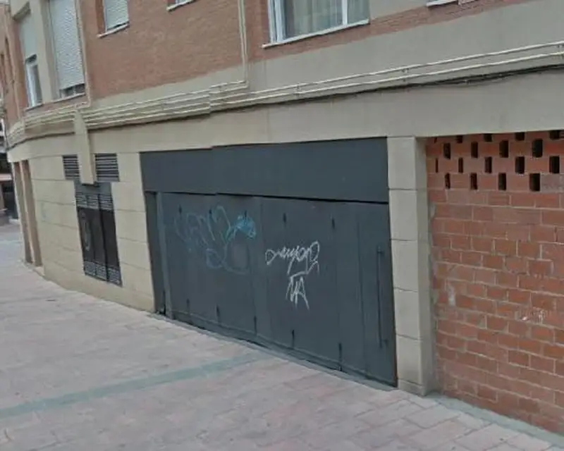 Garaje en venta en Alcobendas SAN ANDRÉS 49m²