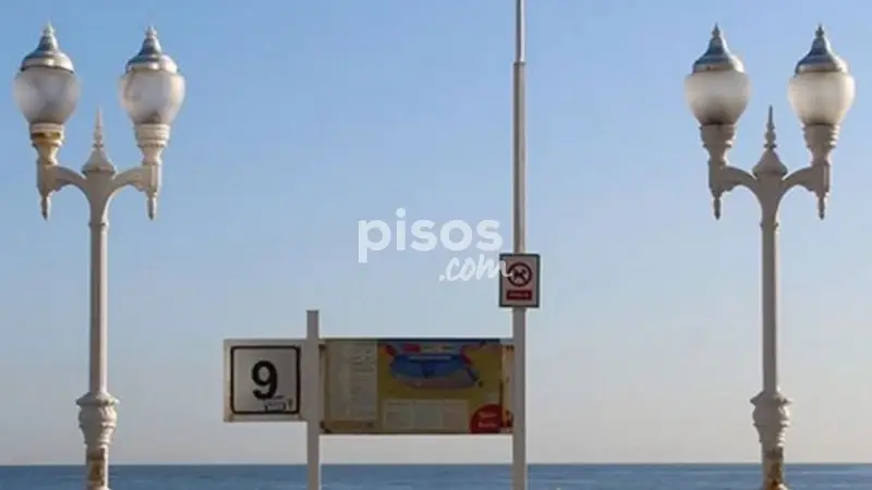 Venta Piso Playa San Lorenzo Gijon
