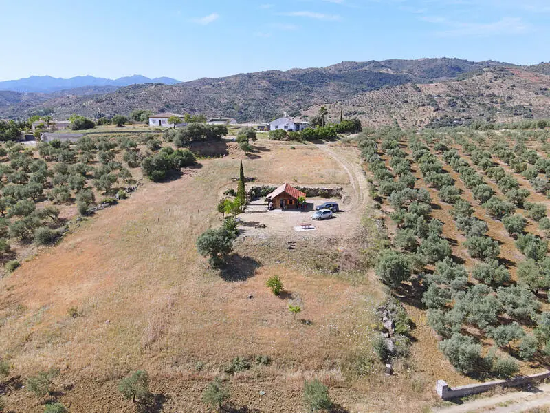 2 Cuarto Casa de Campo en venta
Tolox, Málaga