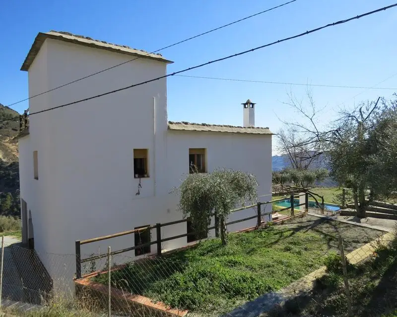 Casa de Campo 5 Dormitorios Alpujarras Granada