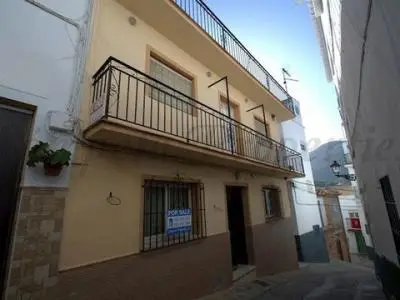Casa Rural con Encanto en Arenas cerca de Velez-Malaga