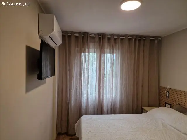 Apartamento en Benicasim Primera Linea de Playa