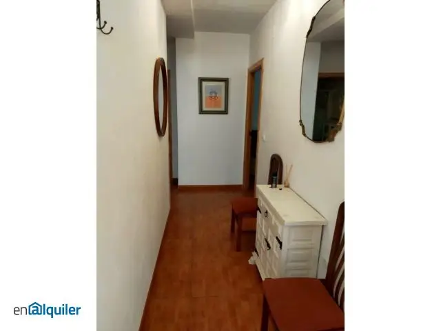 Alquiler Piso Amueblado Churriana Centro