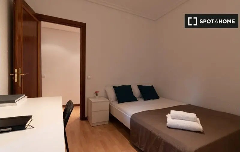 Apartamento 5 dormitorios Madrid