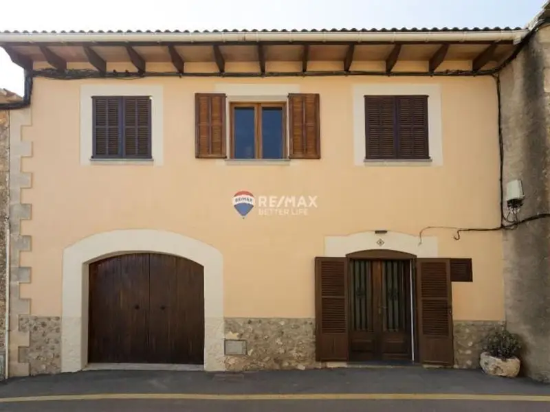 venta Chalet en Biniali, Balears (Illes) (EBX-1736)- Globaliza