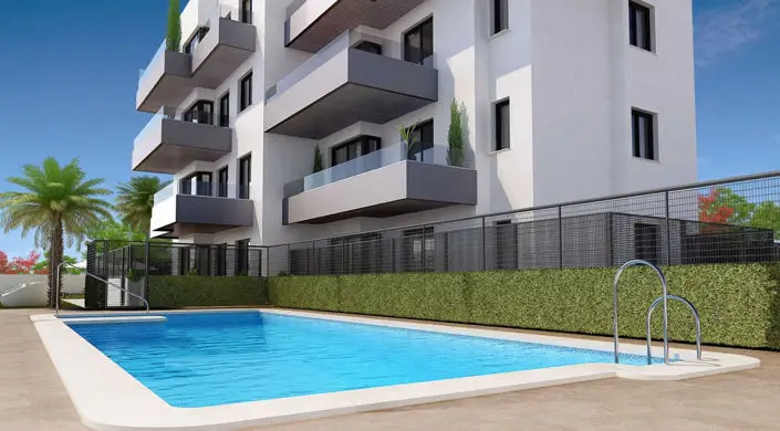 Apartamento en Torremolinos con Licencia Turistica