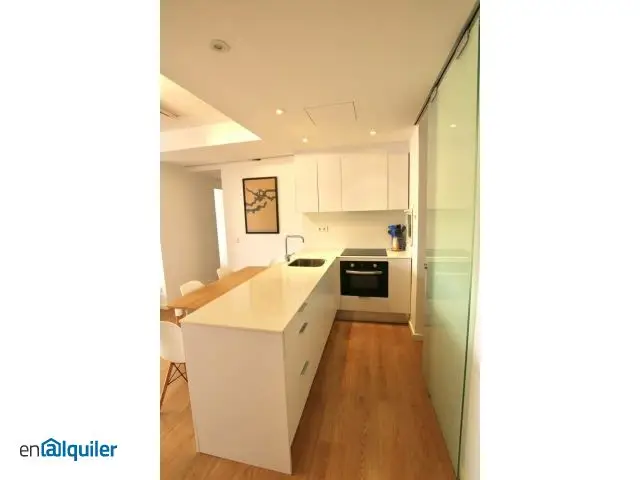 Alquiler Piso Reformado Centro Palma Vistas Plaza Olivar