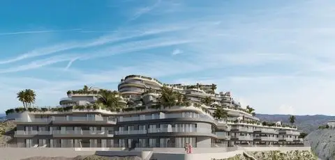 Apartamentos en Águilas con Vistas al Mar