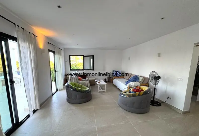 Chalet en Alquiler Sant Rafael Ibiza 2 habitaciones