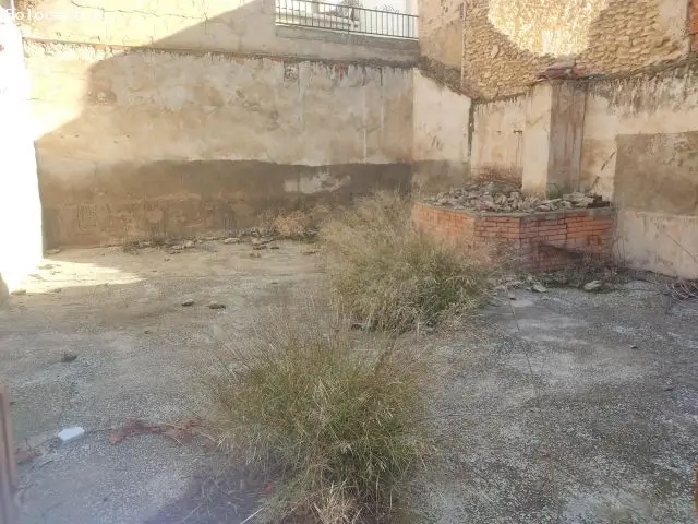 Casa en Almansa San Isidro para Vivienda Unifamiliar