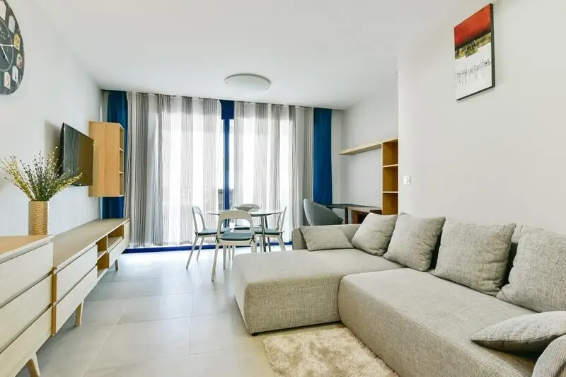 Apartamento en Punta Prima primera linea de mar 2 dormitorios