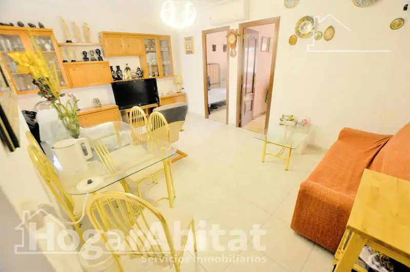 Piso en venta Nou Moles Valencia ciudad