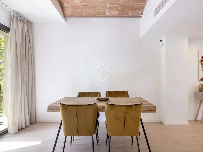 Apartamento en alquiler en Barcelona 2 dormitorios 2 banos
