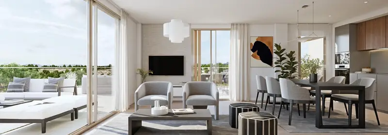 Residencial de Lujo en Godella Valencia
