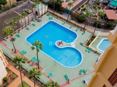 Apartamento 1 Dormitorio Playa Las Americas Vistas al Mar