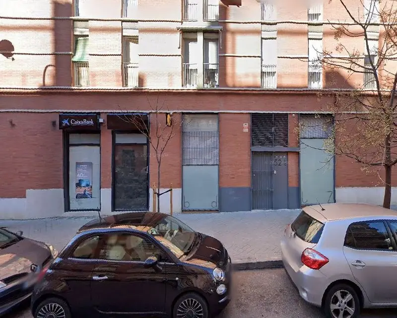 Local en Venta Madrid Av Badajoz 89m2 2 Banos